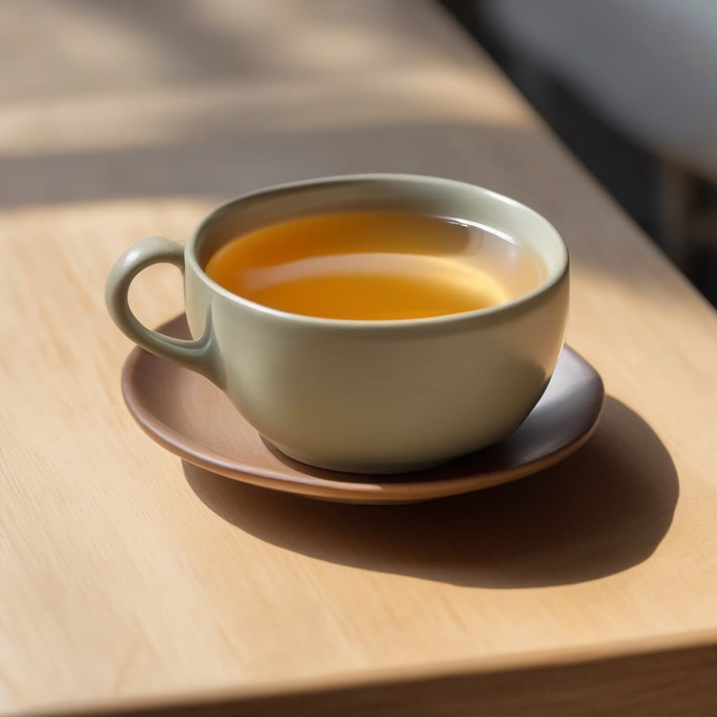 Hot Tea (Cup)