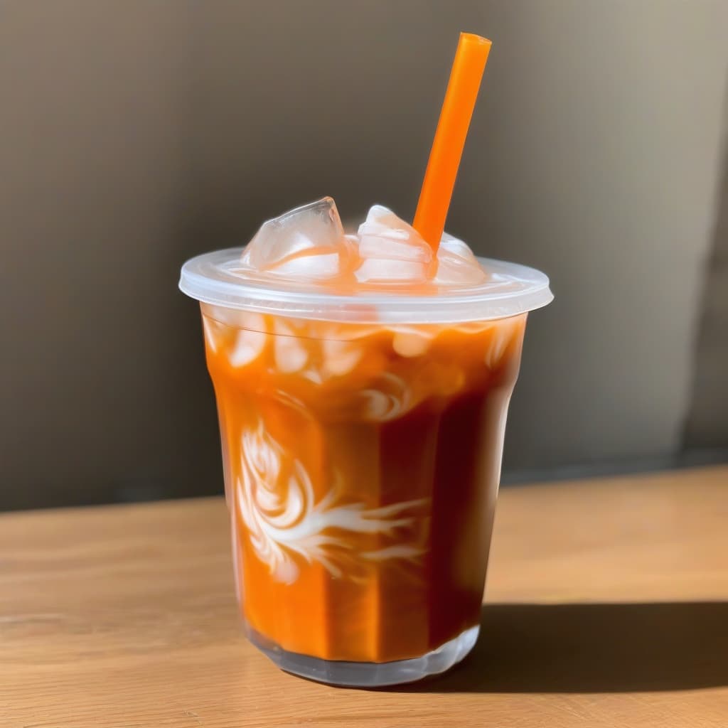 Thai Tea (24oz)