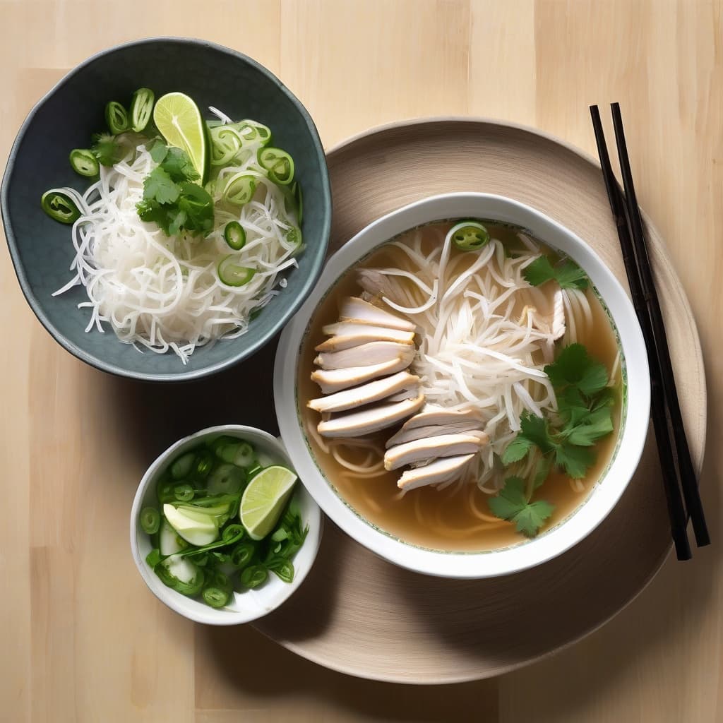 Chicken Pho