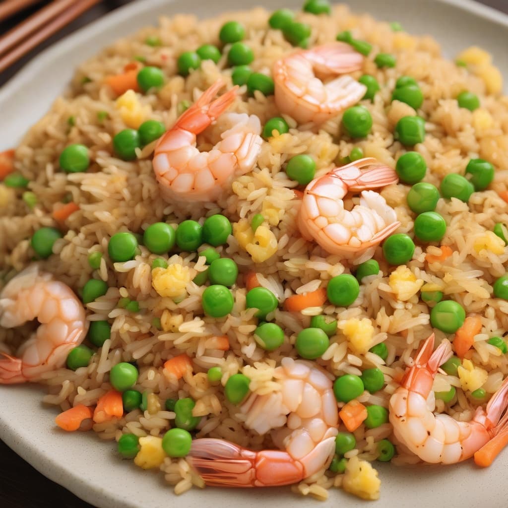 Combination Fried Rice