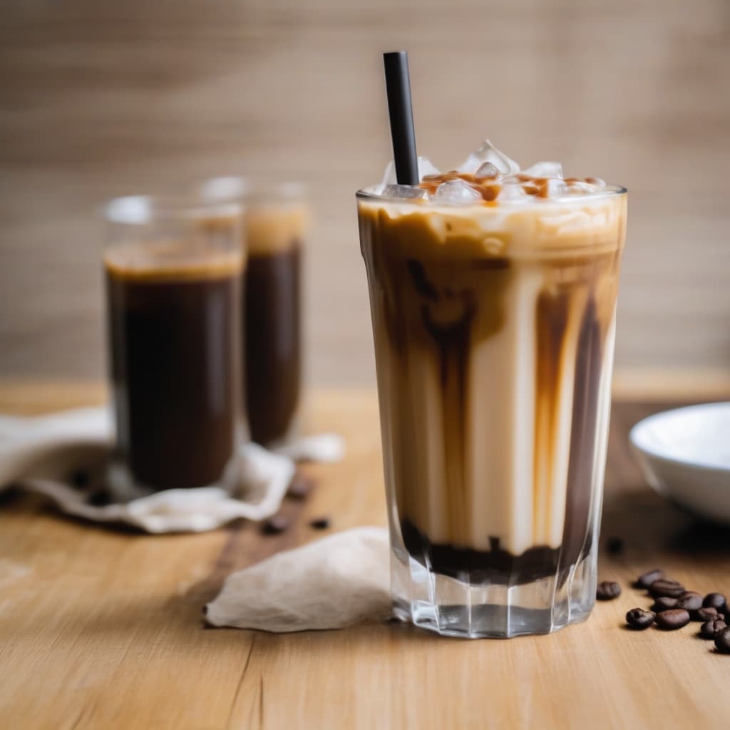Vietnamese Iced Coffee (24oz)
