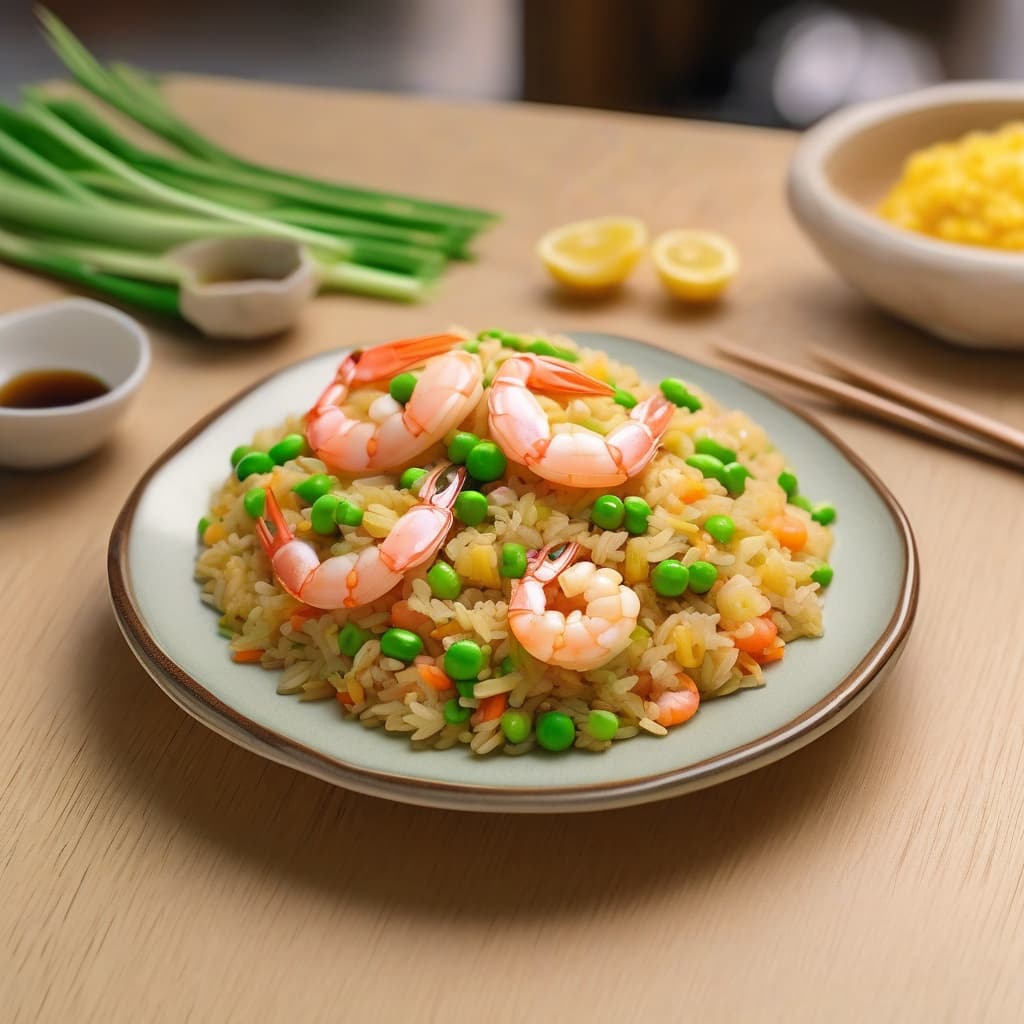 Shrimp Fried Rice
