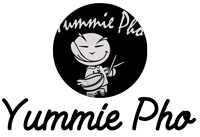 Yummie Pho logo